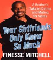 He also contributes his work in Essence magazine i He also contributes his work in Essence magazine in which he gives relationship advice to the readers. He also published a book titled 'Your Girlfrien